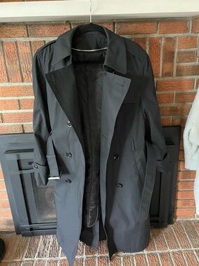 Defense Logistics Agency Trench Coat